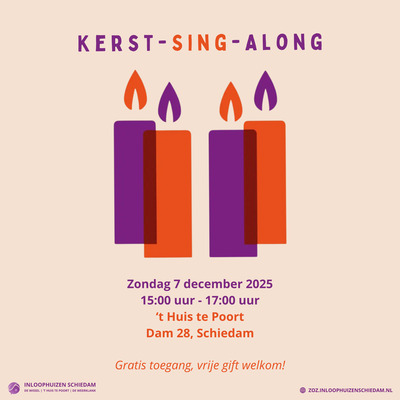 251121 Huis te Poorte Kerst singalong